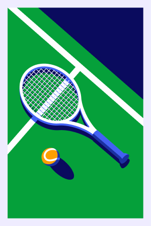 Place multi bet on Tennis