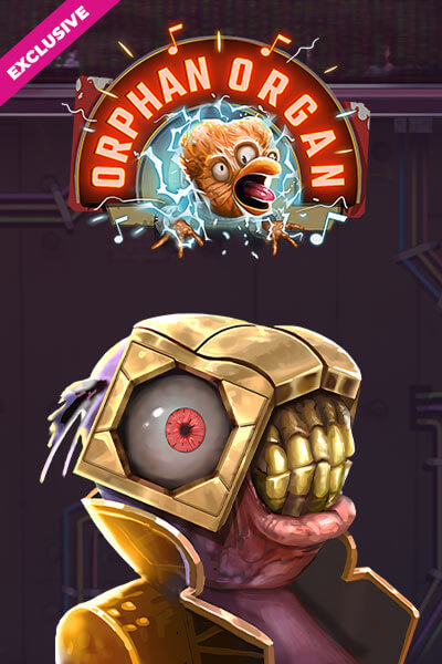 Play Orphan Organ