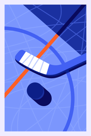 Place multi bet on Ice Hockey
