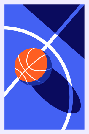 Place single bet on Basketball